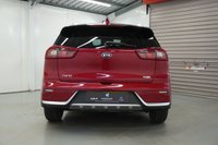 USED 2018 KIA NIRO 1.6h GDi 2 SUV 5dr Petrol Hybrid DCT Euro 6 (s/s) (139 bhp) 