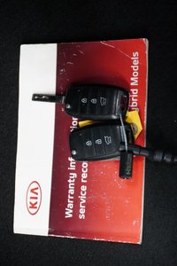 USED 2018 KIA NIRO 1.6h GDi 2 SUV 5dr Petrol Hybrid DCT Euro 6 (s/s) (139 bhp) 