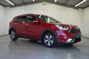 2018 KIA NIRO