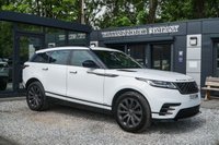 USED 2019 19 LAND ROVER RANGE ROVER VELAR 2.0 D180 R-Dynamic SE SUV 5dr Diesel Auto 4WD Euro 6 (s/s) (180 ps) 