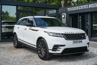 USED 2019 19 LAND ROVER RANGE ROVER VELAR 2.0 D180 R-Dynamic SE SUV 5dr Diesel Auto 4WD Euro 6 (s/s) (180 ps) 