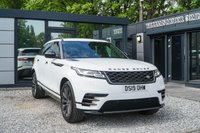 USED 2019 19 LAND ROVER RANGE ROVER VELAR 2.0 D180 R-Dynamic SE SUV 5dr Diesel Auto 4WD Euro 6 (s/s) (180 ps) 