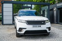 USED 2019 19 LAND ROVER RANGE ROVER VELAR 2.0 D180 R-Dynamic SE SUV 5dr Diesel Auto 4WD Euro 6 (s/s) (180 ps) 