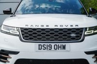 USED 2019 19 LAND ROVER RANGE ROVER VELAR 2.0 D180 R-Dynamic SE SUV 5dr Diesel Auto 4WD Euro 6 (s/s) (180 ps) 