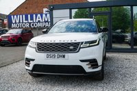 USED 2019 19 LAND ROVER RANGE ROVER VELAR 2.0 D180 R-Dynamic SE SUV 5dr Diesel Auto 4WD Euro 6 (s/s) (180 ps) 
