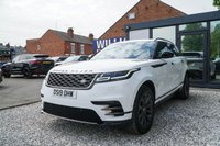 USED 2019 19 LAND ROVER RANGE ROVER VELAR 2.0 D180 R-Dynamic SE SUV 5dr Diesel Auto 4WD Euro 6 (s/s) (180 ps) 