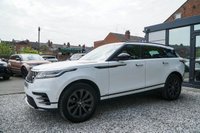 USED 2019 19 LAND ROVER RANGE ROVER VELAR 2.0 D180 R-Dynamic SE SUV 5dr Diesel Auto 4WD Euro 6 (s/s) (180 ps) 
