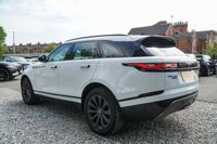USED 2019 19 LAND ROVER RANGE ROVER VELAR 2.0 D180 R-Dynamic SE SUV 5dr Diesel Auto 4WD Euro 6 (s/s) (180 ps) 