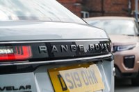 USED 2019 19 LAND ROVER RANGE ROVER VELAR 2.0 D180 R-Dynamic SE SUV 5dr Diesel Auto 4WD Euro 6 (s/s) (180 ps) 