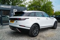 USED 2019 19 LAND ROVER RANGE ROVER VELAR 2.0 D180 R-Dynamic SE SUV 5dr Diesel Auto 4WD Euro 6 (s/s) (180 ps) 
