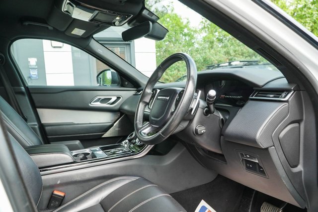 View our LAND ROVER RANGE ROVER VELAR