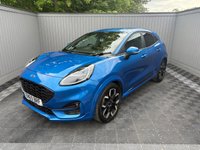 USED 2020 69 FORD PUMA 1.0T EcoBoost MHEV ST-Line X First Edition SUV 5dr Petrol Manual Euro 6 (s/s) (125 ps) +AUTOTRADER TOP RATED SELLER ++