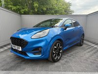 USED 2020 69 FORD PUMA 1.0T EcoBoost MHEV ST-Line X First Edition SUV 5dr Petrol Manual Euro 6 (s/s) (125 ps) +AUTOTRADER TOP RATED SELLER ++