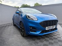 USED 2020 69 FORD PUMA 1.0T EcoBoost MHEV ST-Line X First Edition SUV 5dr Petrol Manual Euro 6 (s/s) (125 ps) +AUTOTRADER TOP RATED SELLER ++