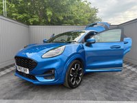 USED 2020 69 FORD PUMA 1.0T EcoBoost MHEV ST-Line X First Edition SUV 5dr Petrol Manual Euro 6 (s/s) (125 ps) +AUTOTRADER TOP RATED SELLER ++