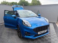 USED 2020 69 FORD PUMA 1.0T EcoBoost MHEV ST-Line X First Edition SUV 5dr Petrol Manual Euro 6 (s/s) (125 ps) +AUTOTRADER TOP RATED SELLER ++