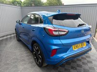 USED 2020 69 FORD PUMA 1.0T EcoBoost MHEV ST-Line X First Edition SUV 5dr Petrol Manual Euro 6 (s/s) (125 ps) +AUTOTRADER TOP RATED SELLER ++