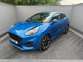 2020 FORD PUMA