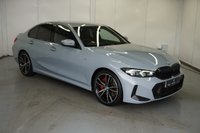 USED 2024 24 BMW 3 SERIES 2.0 320i M Sport Saloon 4dr Petrol Auto Euro 6 (s/s) (184 ps) Brooklyn Grey, Massive Specification