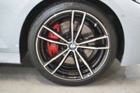 USED 2024 24 BMW 3 SERIES 2.0 320i M Sport Saloon 4dr Petrol Auto Euro 6 (s/s) (184 ps) Brooklyn Grey, Massive Specification