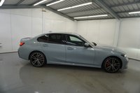 USED 2024 24 BMW 3 SERIES 2.0 320i M Sport Saloon 4dr Petrol Auto Euro 6 (s/s) (184 ps) Brooklyn Grey, Massive Specification