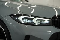 USED 2024 24 BMW 3 SERIES 2.0 320i M Sport Saloon 4dr Petrol Auto Euro 6 (s/s) (184 ps) Brooklyn Grey, Massive Specification