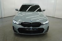 USED 2024 24 BMW 3 SERIES 2.0 320i M Sport Saloon 4dr Petrol Auto Euro 6 (s/s) (184 ps) Brooklyn Grey, Massive Specification
