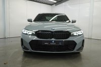USED 2024 24 BMW 3 SERIES 2.0 320i M Sport Saloon 4dr Petrol Auto Euro 6 (s/s) (184 ps) Brooklyn Grey, Massive Specification