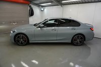 USED 2024 24 BMW 3 SERIES 2.0 320i M Sport Saloon 4dr Petrol Auto Euro 6 (s/s) (184 ps) Brooklyn Grey, Massive Specification