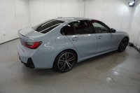 USED 2024 24 BMW 3 SERIES 2.0 320i M Sport Saloon 4dr Petrol Auto Euro 6 (s/s) (184 ps) Brooklyn Grey, Massive Specification