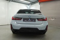 USED 2024 24 BMW 3 SERIES 2.0 320i M Sport Saloon 4dr Petrol Auto Euro 6 (s/s) (184 ps) Brooklyn Grey, Massive Specification