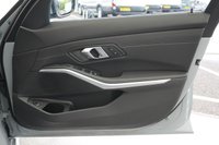 USED 2024 24 BMW 3 SERIES 2.0 320i M Sport Saloon 4dr Petrol Auto Euro 6 (s/s) (184 ps) Brooklyn Grey, Massive Specification