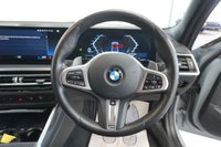 USED 2024 24 BMW 3 SERIES 2.0 320i M Sport Saloon 4dr Petrol Auto Euro 6 (s/s) (184 ps) Brooklyn Grey, Massive Specification