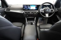 USED 2024 24 BMW 3 SERIES 2.0 320i M Sport Saloon 4dr Petrol Auto Euro 6 (s/s) (184 ps) Brooklyn Grey, Massive Specification