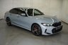 USED 2024 24 BMW 3 SERIES 2.0 320i M Sport Saloon 4dr Petrol Auto Euro 6 (s/s) (184 ps) Brooklyn Grey, Massive Specification