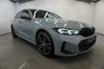 USED 2024 24 BMW 3 SERIES 2.0 320i M Sport Saloon 4dr Petrol Auto Euro 6 (s/s) (184 ps) Brooklyn Grey, Massive Specification