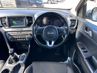 USED 2016 16 KIA SPORTAGE 1.7 CRDi 2 SUV 5dr Diesel Manual Euro 6 (s/s) (114 bhp) 