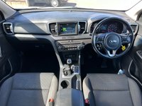USED 2016 16 KIA SPORTAGE 1.7 CRDi 2 SUV 5dr Diesel Manual Euro 6 (s/s) (114 bhp) 