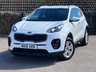 USED 2016 16 KIA SPORTAGE 1.7 CRDi 2 SUV 5dr Diesel Manual Euro 6 (s/s) (114 bhp) 