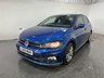 USED 2019 69 VOLKSWAGEN POLO 1.0 TSI GPF R-Line Hatchback 5dr Petrol Manual Euro 6 (s/s) (95 ps) 2 keys, reverse camera, cruise, DAB