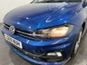 USED 2019 69 VOLKSWAGEN POLO 1.0 TSI GPF R-Line Hatchback 5dr Petrol Manual Euro 6 (s/s) (95 ps) 2 keys, reverse camera, cruise, DAB