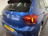 USED 2019 69 VOLKSWAGEN POLO 1.0 TSI GPF R-Line Hatchback 5dr Petrol Manual Euro 6 (s/s) (95 ps) 2 keys, reverse camera, cruise, DAB