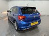 USED 2019 69 VOLKSWAGEN POLO 1.0 TSI GPF R-Line Hatchback 5dr Petrol Manual Euro 6 (s/s) (95 ps) 2 keys, reverse camera, cruise, DAB