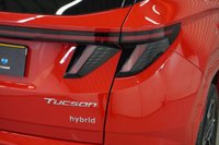 USED 2022 HYUNDAI TUCSON 1.6 h T-GDi N Line SUV 5dr Petrol Hybrid Auto Euro 6 (s/s) (230 ps) NI Vehicle, Hyundai Historty, Balance of 5 year warranty