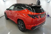 USED 2022 HYUNDAI TUCSON 1.6 h T-GDi N Line SUV 5dr Petrol Hybrid Auto Euro 6 (s/s) (230 ps) NI Vehicle, Hyundai Historty, Balance of 5 year warranty