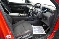 USED 2022 HYUNDAI TUCSON 1.6 h T-GDi N Line SUV 5dr Petrol Hybrid Auto Euro 6 (s/s) (230 ps) NI Vehicle, Hyundai Historty, Balance of 5 year warranty
