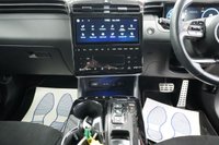 USED 2022 HYUNDAI TUCSON 1.6 h T-GDi N Line SUV 5dr Petrol Hybrid Auto Euro 6 (s/s) (230 ps) NI Vehicle, Hyundai Historty, Balance of 5 year warranty