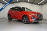 USED 2022 HYUNDAI TUCSON 1.6 h T-GDi N Line HEV SUV 5dr Petrol Hybrid Auto Euro 6 (s/s) (230 ps) NI Vehicle, Hyundai Historty, Balance of 5 year warranty