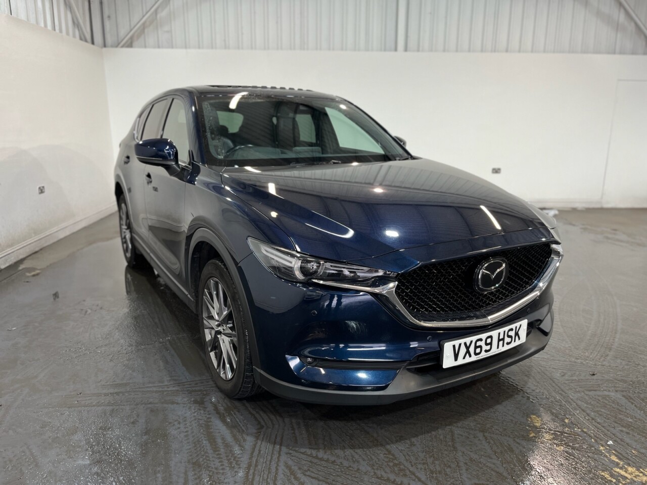 2019 Mazda CX-5