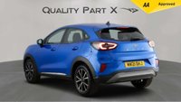 USED 2021 21 FORD PUMA 1.0T EcoBoost MHEV Titanium SUV 5dr Petrol Manual Euro 6 (s/s) (125 ps) 1 OWNER, SATNAV, CAR PLAY